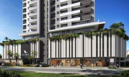 Apartamento com 3 quartos à venda na Rua Alberto Werner, Centro, Itajaí
