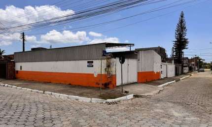 Barracão / Galpão / Depósito à venda na Rua Eugênio Pezzini, Murta, Itajaí
