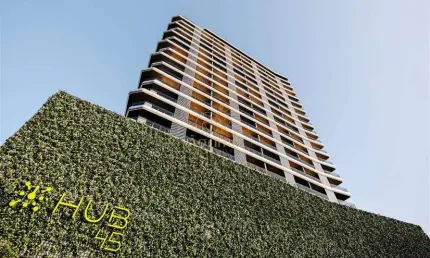 Flat com 1 quarto à venda na Rua Uruguai, Centro, Itajaí