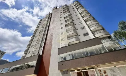 Apartamento Exclusivo no Bairro Ressacada – Paz, Natureza e Conforto!