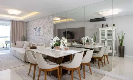 Apartamento com 3 quartos à venda na Rua Delfim Mário Pádua Peixoto, Praia Brava, Itajaí