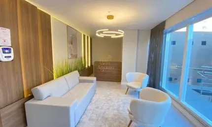 Apartamento no Bairro São João - Itajaí - com 2 Dormitórios