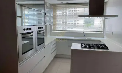 Apartamento mobiliado 03 suítes - 04 vagas garagem - Bairro Fazenda Itajaí