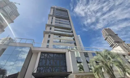 Apartamento 03 Dormitorios - mobiliado - Bairro Fazenda - Itajaí