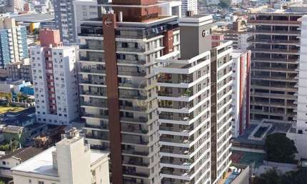 Alto padrão, vista privilegiada e lazer completo — apartamento em construção com 3 dormitórios no Centro de Itajaí