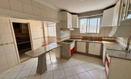 Alugue Amplo Apartamento no Coração de Itajaí – 104m², 3 Dormitórios e Oportunidade Imperdível!