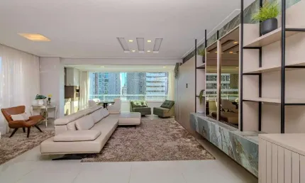 Viva com arte e exclusividade no residencial monet – itajaí
