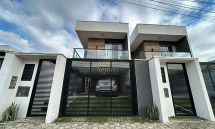 Casa com 3 quartos para alugar na Rua Sátyro Loureiro, São Vicente, Itajaí