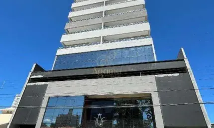 Seu Novo Lar no Centro de Itajaí – 1 Suíte e 2 Quartos