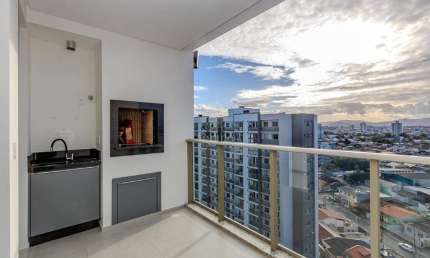 Apartamento com 2 quartos para alugar na Rua São Vicente, São Vicente, Itajaí
