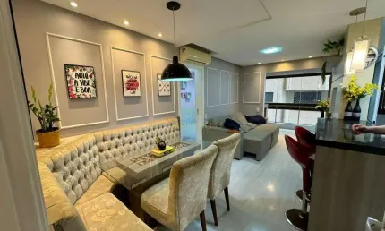 Apartamento com 2 quartos para alugar na Rua Lauro Muller, Fazenda, Itajaí
