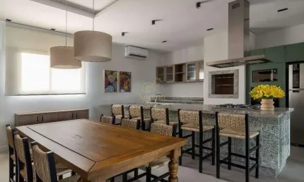Apartamento à Venda no Bairro São João – Itajaí 2 Dormitórios , 74m², Lazer Completo - Semimobiliado