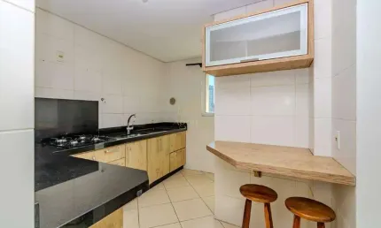 Apartamento semimobiliado 03 dormitórios - centro - itajaí