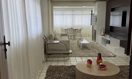 Viva em uma Casa Suspensa no coração de Manaíra – João Pessoa/PB!