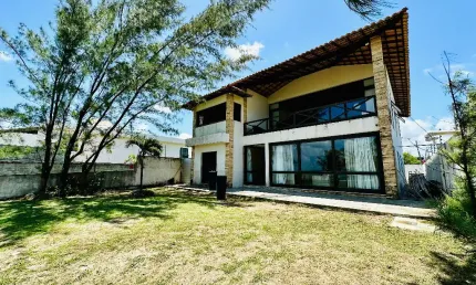 Descubra esta casa exclusiva pé na areia na Praia do Amor, em Conde (PB)!