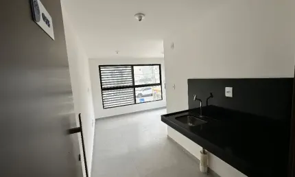 VENDA – FLAT TÉRREO COM ÁREA EXTERNA PRIVATIVA | R$ 280.000,00