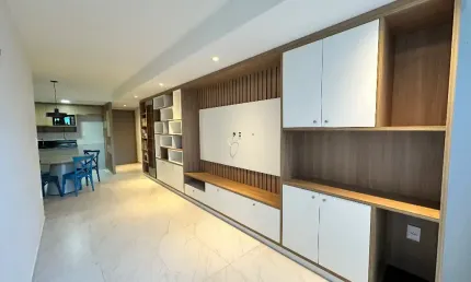 Apartamento à venda  – Cabo Branco -  Beira-mar | Posição Sul | 69m²