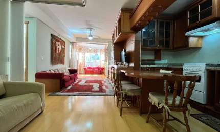 Apartamento com 1 quarto à venda na Rua Gil, Centro, Gramado