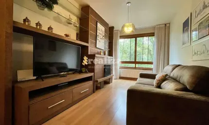 Apartamento com 2 quartos à venda na Rua João Fisch Sobrinho, Centro, Gramado