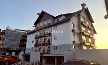 Apartamento com 1 quarto à venda na Rua Prefeito Nelson Dinnebier, Piratini, Gramado