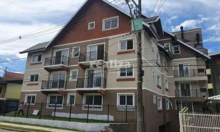 Apartamento com 1 quarto à venda na Rua João Pessoa, Centro, Canela