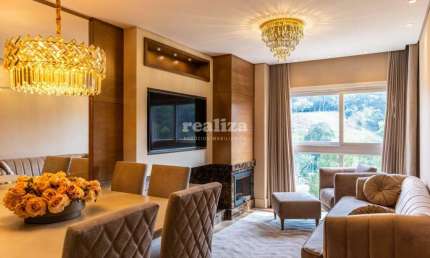 Apartamento com 2 quartos à venda na Av. Borges De Medeiros, Centro, Gramado