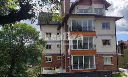 Apartamento com 3 quartos à venda na Rua Merano, Tirol, Gramado