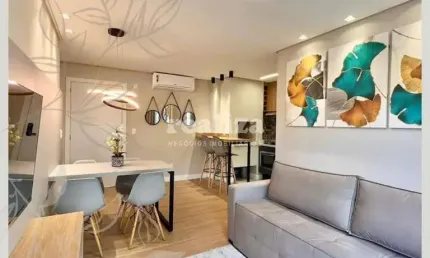 Apartamento com 1 quarto à venda na Rua Fernando Ferrari, Vila Luiza, Canela