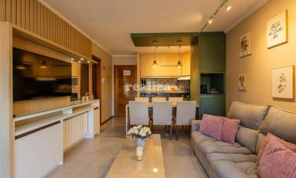 Apartamento com 1 quarto à venda na Rua São Pedro, Centro, Gramado