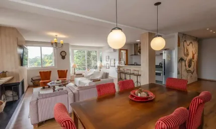 Apartamento com 3 quartos à venda na Avenida Borges De Medeiros, Centro, Gramado