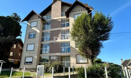 Apartamento com 2 quartos à venda na Rua Ruy Barbosa, Maggi, Canela