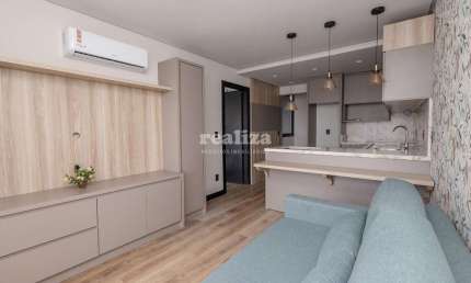 Apartamento com 1 quarto à venda na Rua General Ernesto Dornelles, Centro, Canela