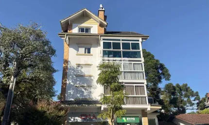 Apartamento com 1 quarto à venda na Rua Dona Carlinda, Centro, Canela