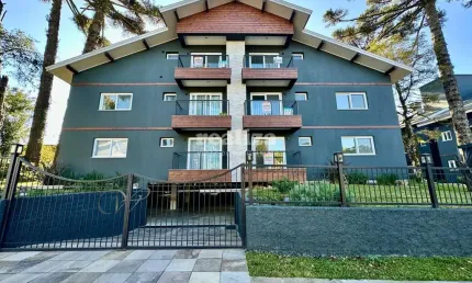 Apartamento com 2 quartos à venda na Rua Gilberto Ignácio Da Silva, Suzana, Canela