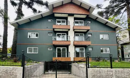 Apartamento com 1 quarto à venda na Rua Gilberto Ignácio Da Silva, Suzana, Canela