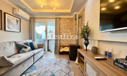 Apartamento com 1 quarto à venda na Rua Tenente Manoel Corrêa, Centro, Canela