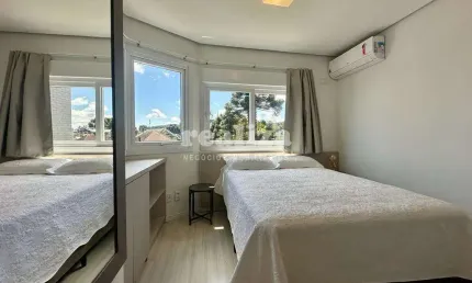 Apartamento com 1 quarto à venda na Rua Paul Harris, Centro, Canela