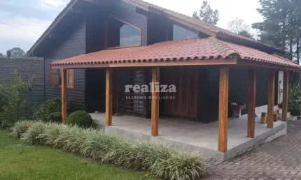 CASA 02 DORMITÓRIOS EM CANELA, Parque das Hortênsias, Canela - RS