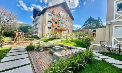 Apartamento com 1 quarto à venda na Rua Oito De Abril, São José, Canela