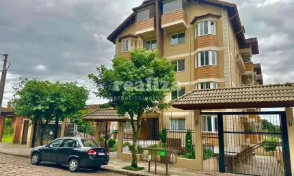 Apartamento com 3 quartos à venda na Rua Fernando Ferrari, Centro, Canela