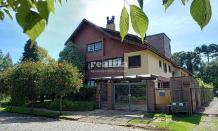 Apartamento com 2 quartos à venda na Rua Paul Harris, Vila Luiza, Canela