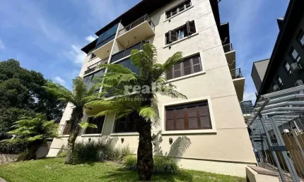 Apartamento com 2 quartos à venda na Rua Visconde De Mauá, Centro, Canela
