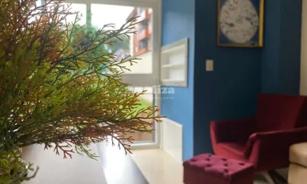 Apartamento com 1 quarto à venda na Rua Borges De Medeiros, Centro, Canela