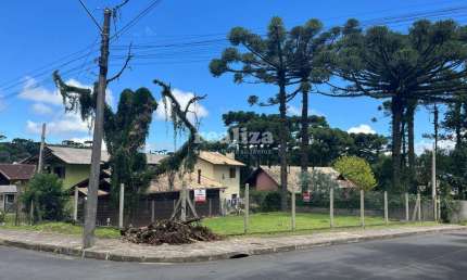 TERRENO EM BAIRRO RESIDENCIAL, Palace Hotel, Canela - RS