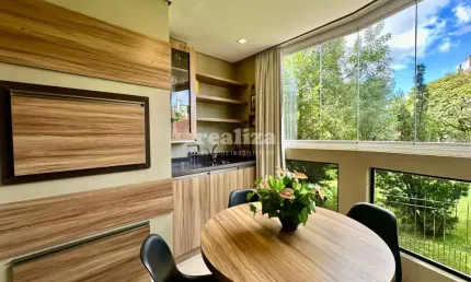 Apartamento com 1 quarto à venda na Avenida Osvaldo Aranha, Centro, Canela