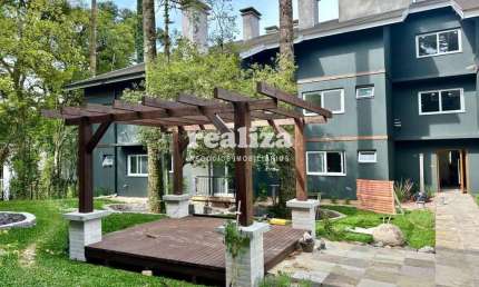 Apartamento com 2 quartos à venda na Rua Gilberto Ignácio da Silva, Suzana, Canela, 91 m2 por R$ 1.100.000
