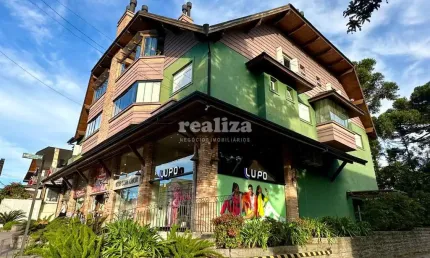 Apartamento com 2 quartos à venda na Felisberto Soares, Centro, Canela