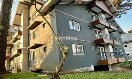 Apartamento com 1 quarto à venda na Rua Gilberto Ignácio Da Silva, Suzana, Canela