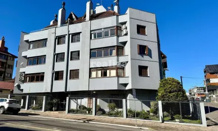 Apartamento com 2 quartos à venda na Rua Augusto Pestana, Centro, Canela
