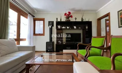 Apartamento com 2 quartos à venda na Rua Das Fontes, Centro, Gramado